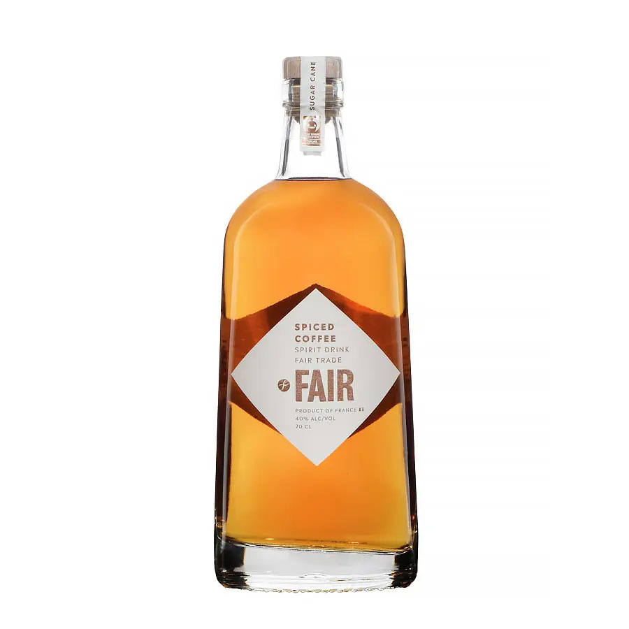 Fair Spiced coffee