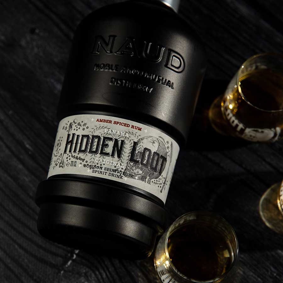 Hidden loot