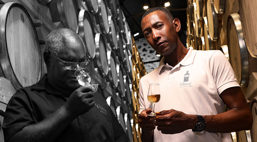 Robert Peronet et Julien Thimon Clement