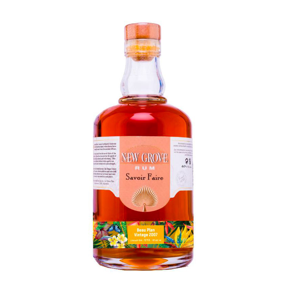 New grove Vintage 2007 Beauplan