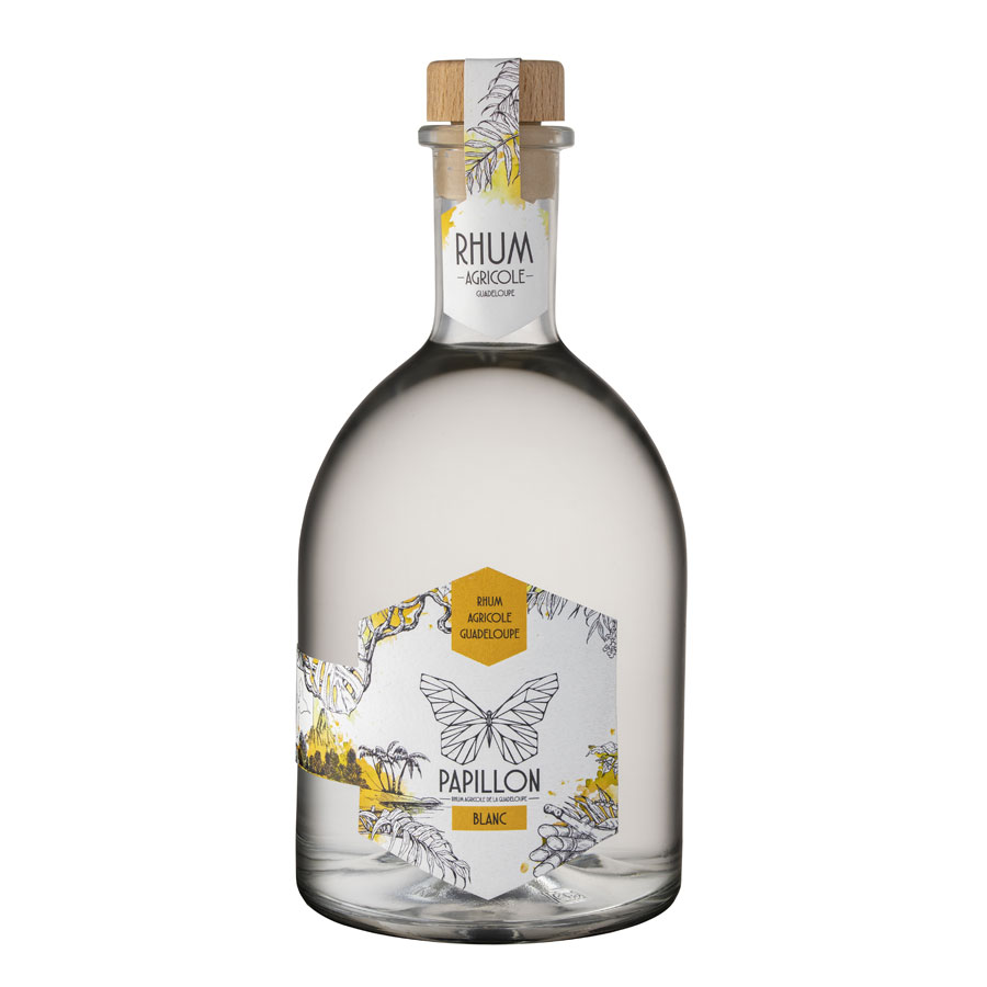 Papillon blanc