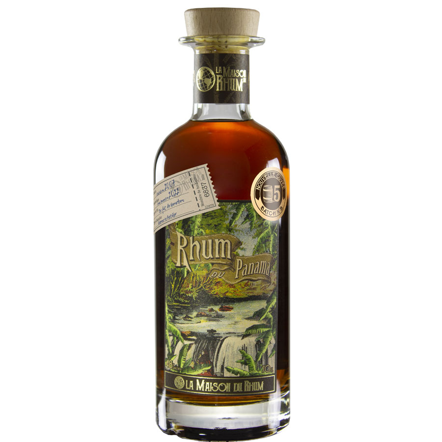 La Maison du Rhum Panama Batch #5