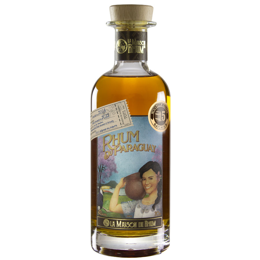 La Maison du Rhum Paraguay Batch #5
