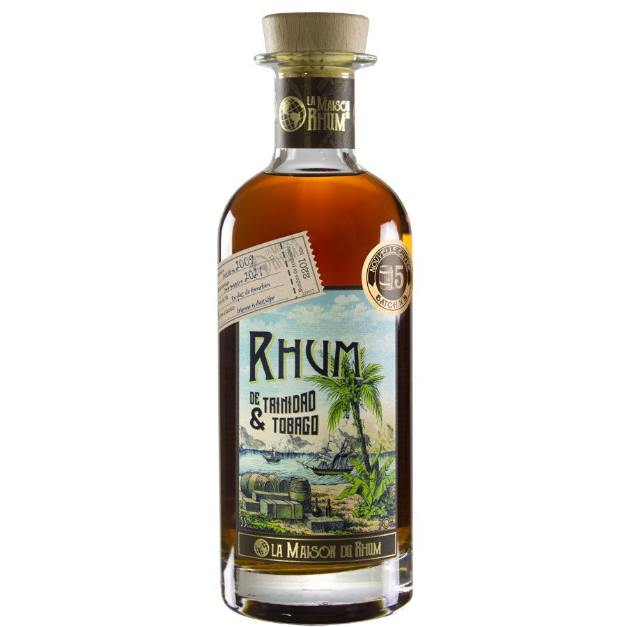 La Maison du Rhum Trinidad & Tobago Batch #5