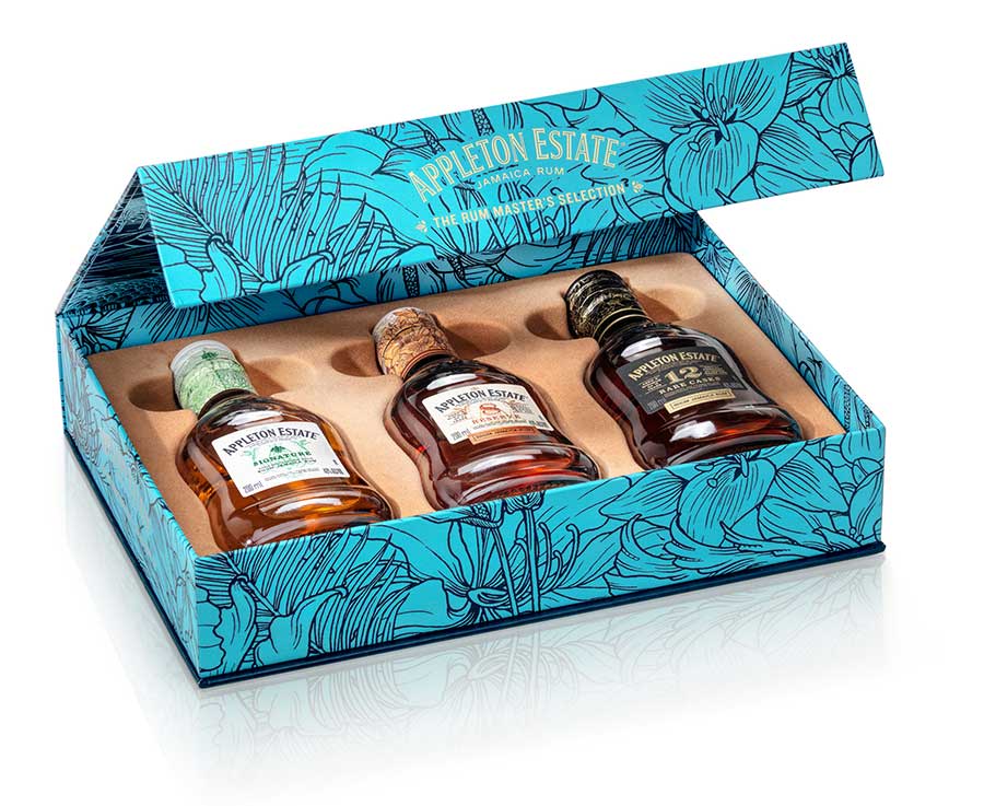 appleton coffret rhum