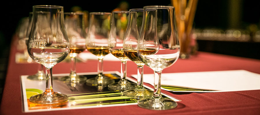 Salon du rhum de Belgique