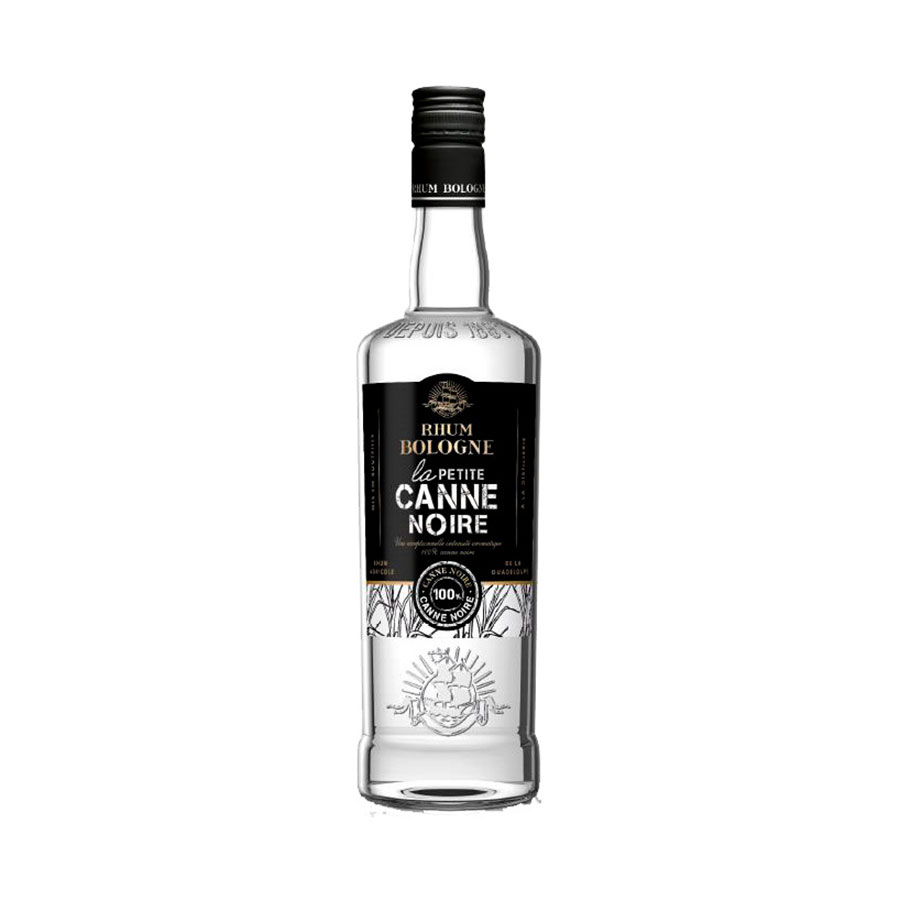 Bologne petite canne noire