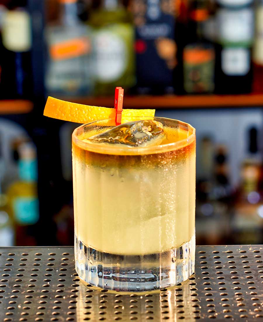 cocktail rhum clément
