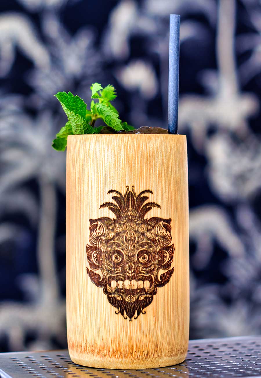 cocktail au rhum bologne