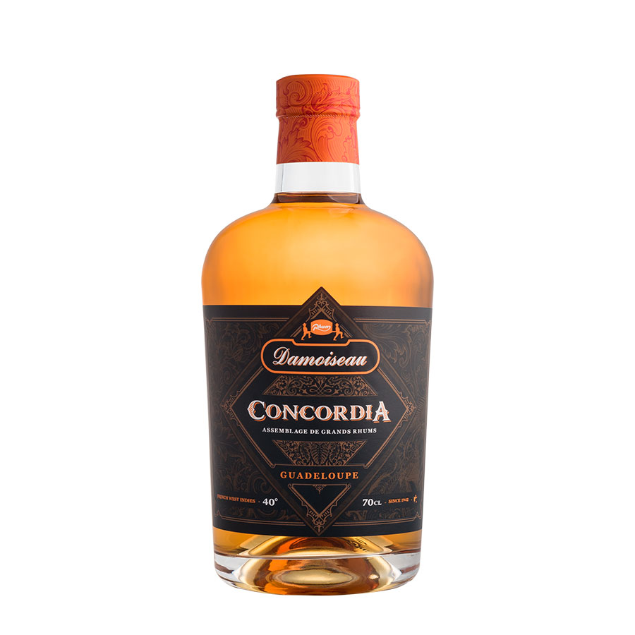 Damoiseau concordia