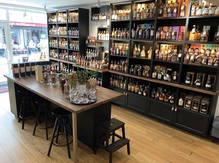 Excellence Rhum Boutique Paris