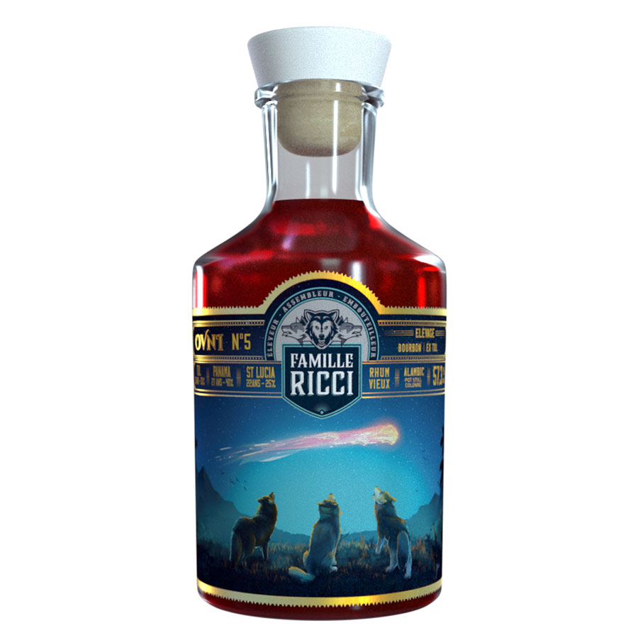 Famille Ricci OVNI 5