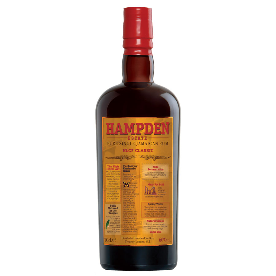 Hampden - HLCF Classic