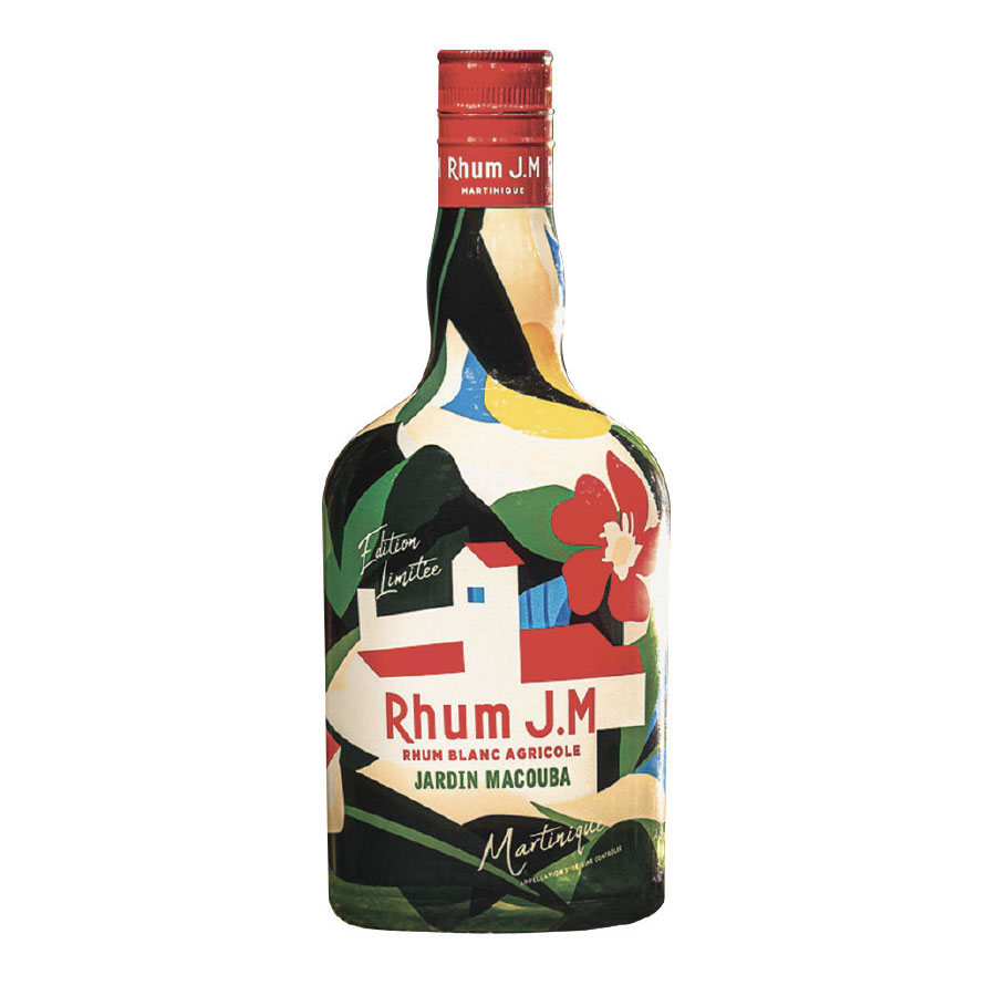 Rhum JM Jardin Macouba