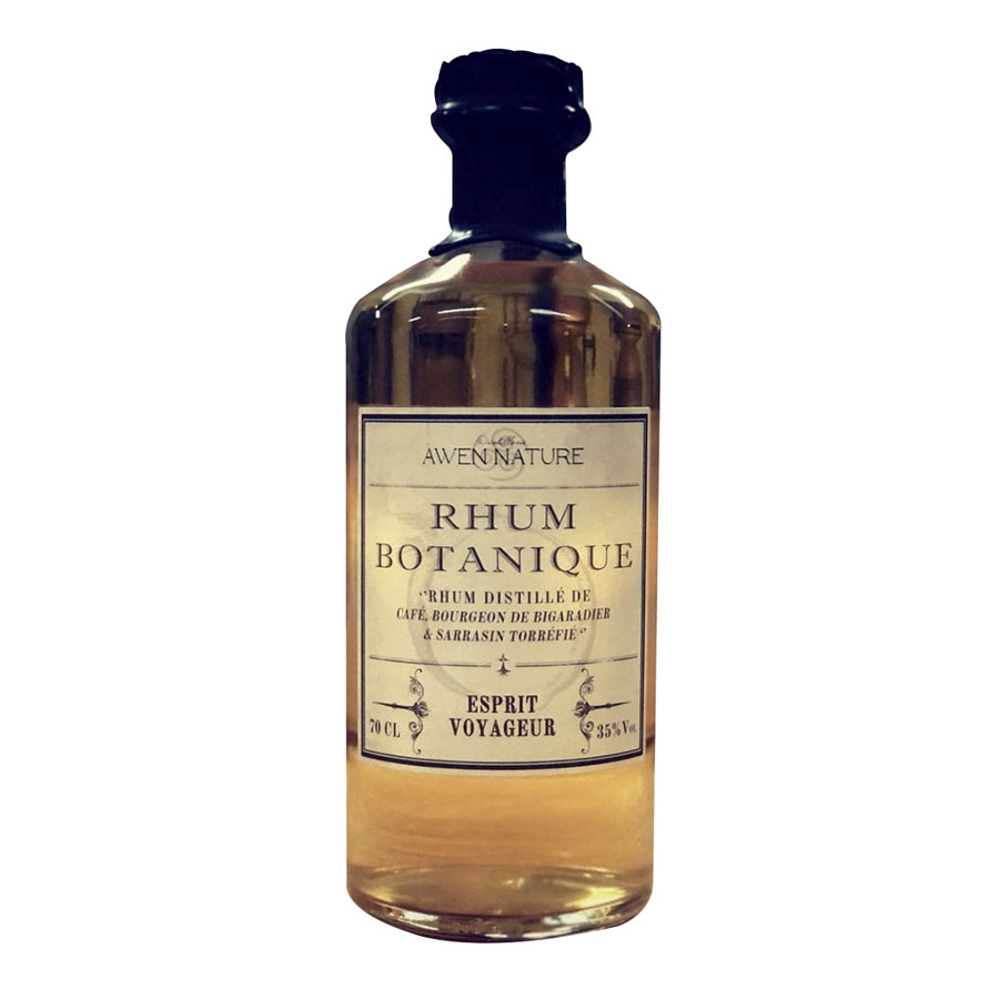Rhum Botanique