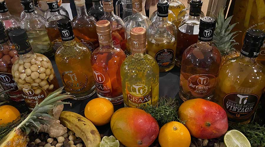 Rhum Live Nantes