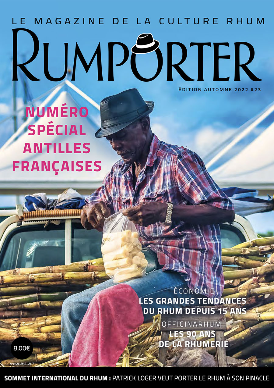 Rumporter automne 2022
