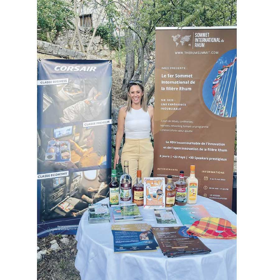 Sommet international du rhum