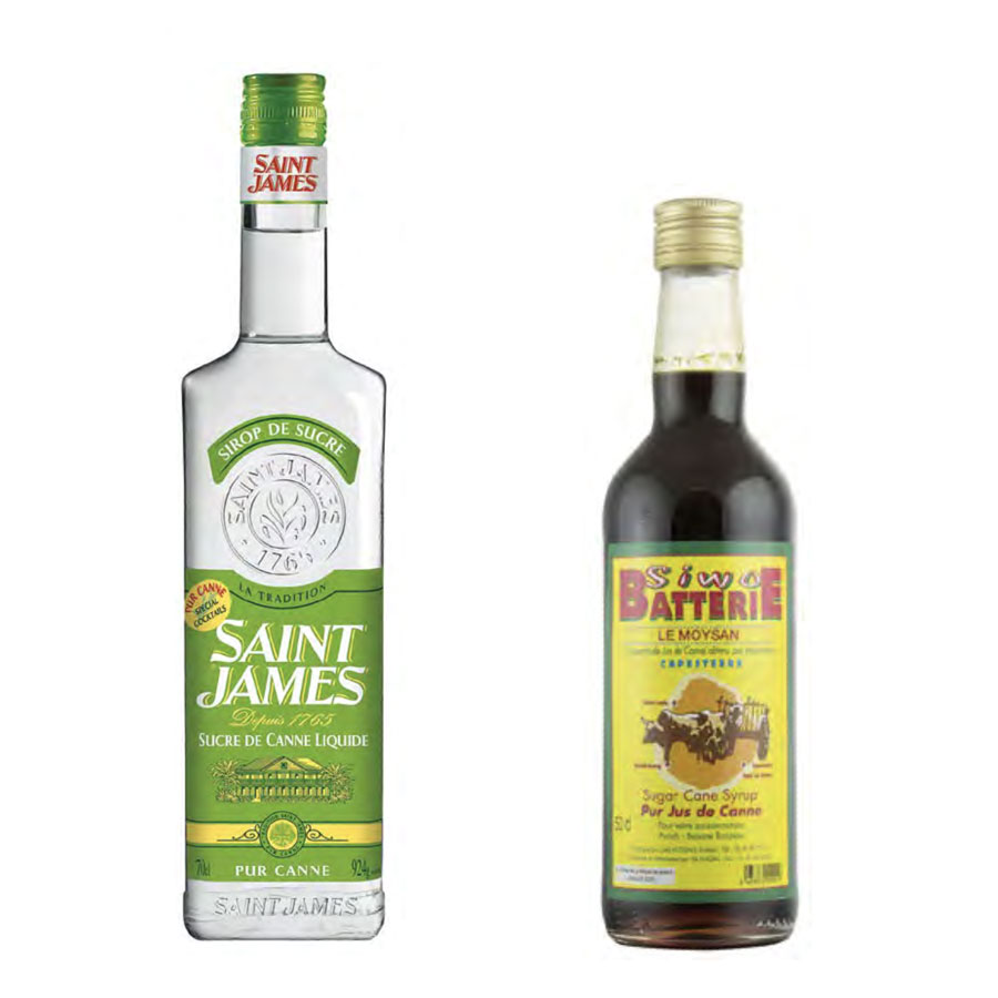Autour du rhum