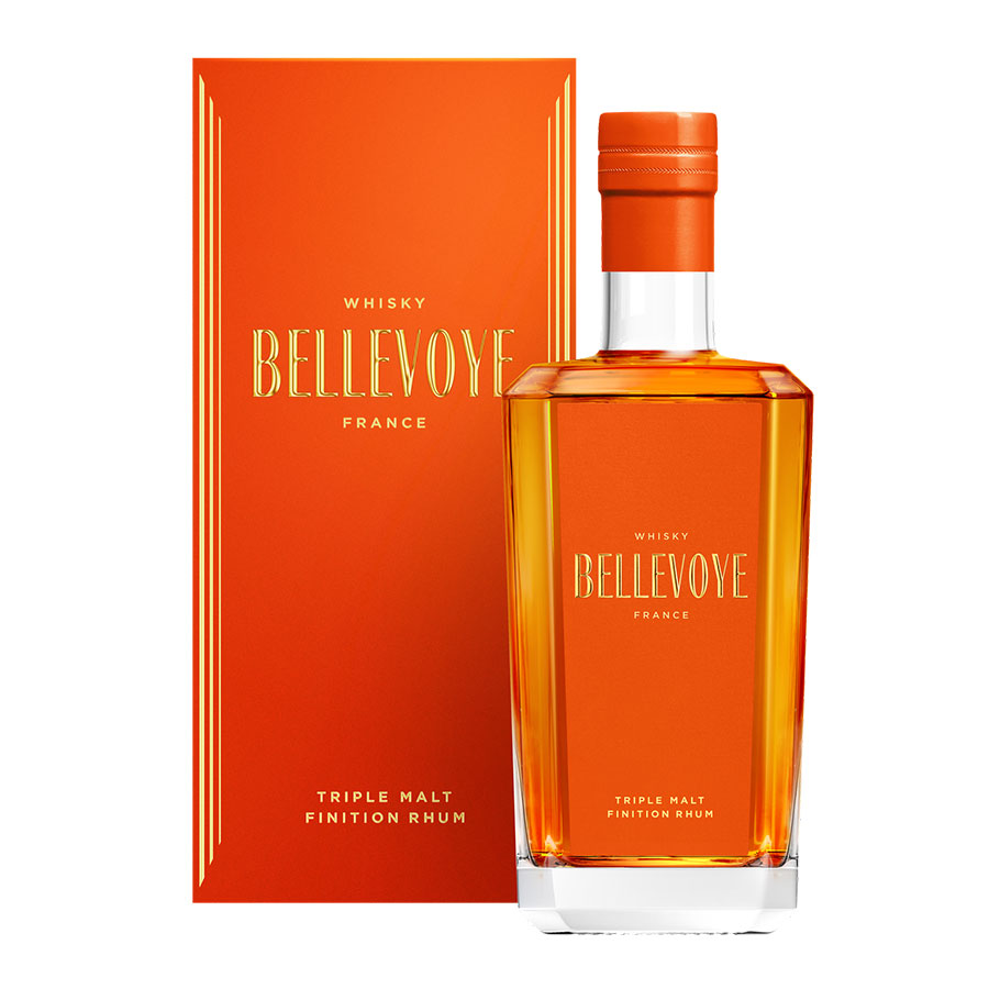 Bellevoye finition rhum