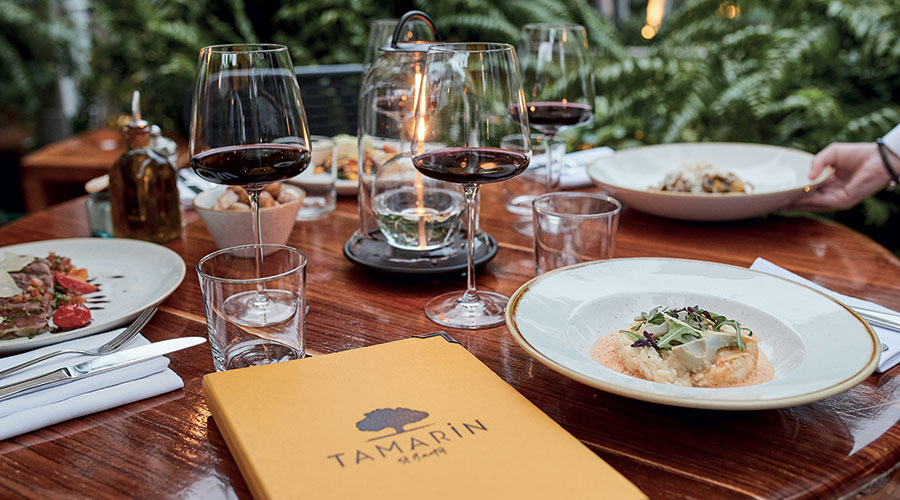 Saint Barth Tamarin