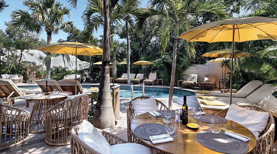 Saint Barth villa marie