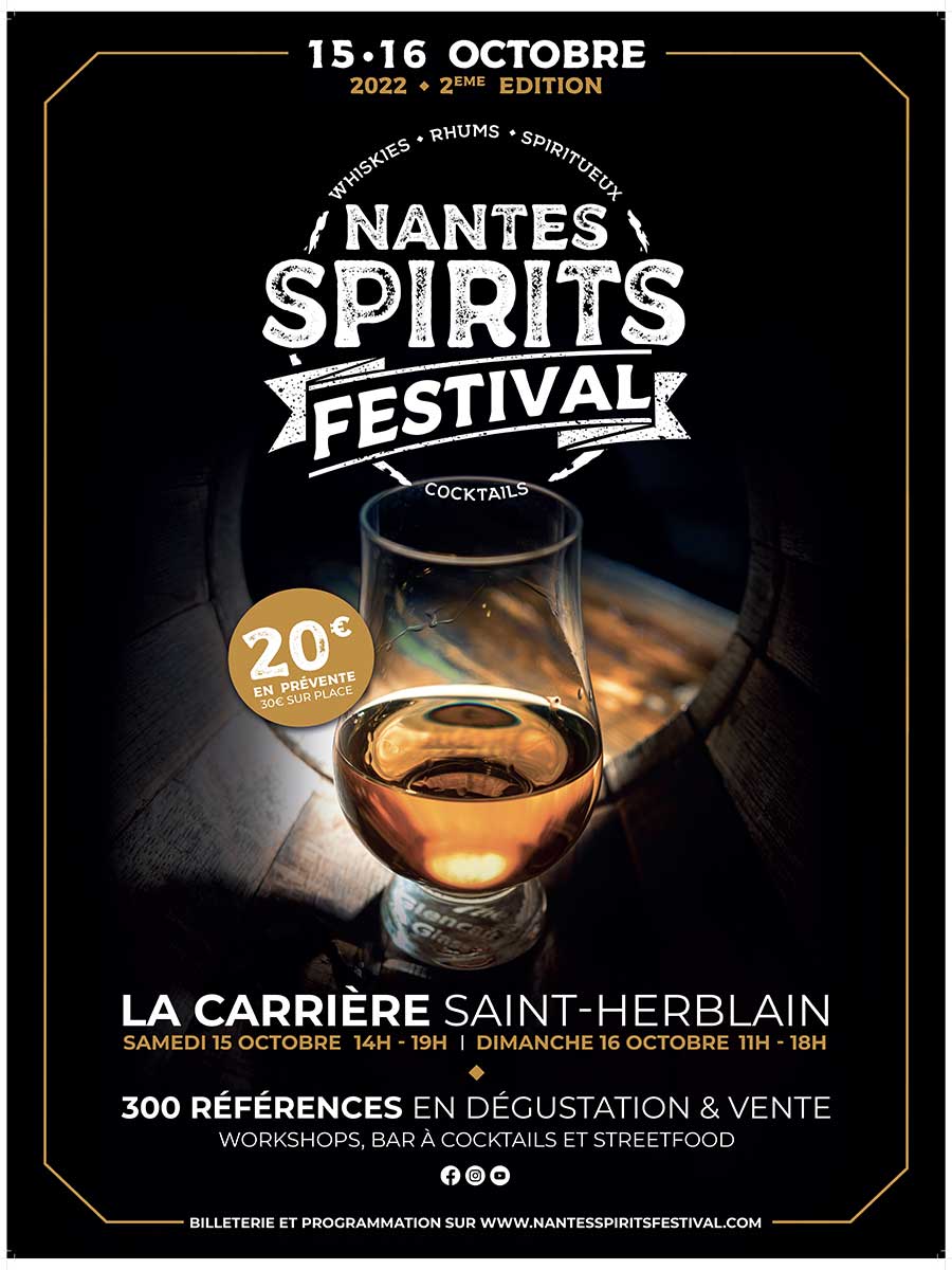 Nantes Spirits Festival