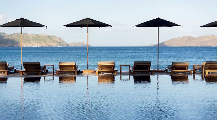 Saint Barth christopher