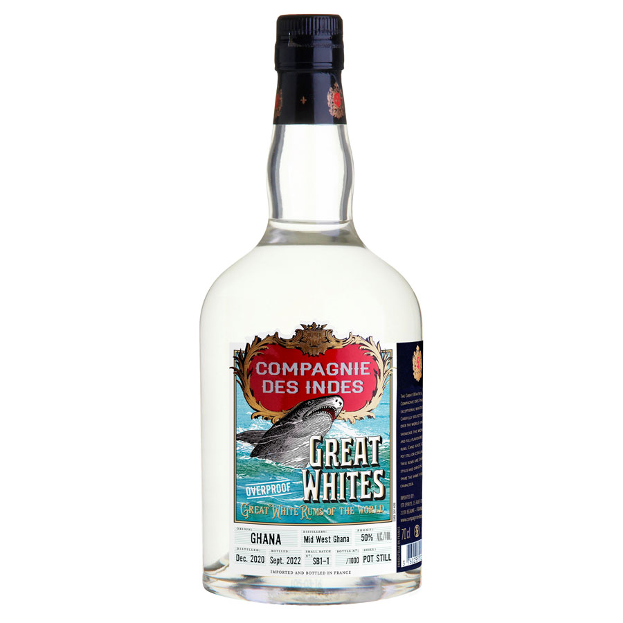 Compagnie des Indes The Great Whites ghana
