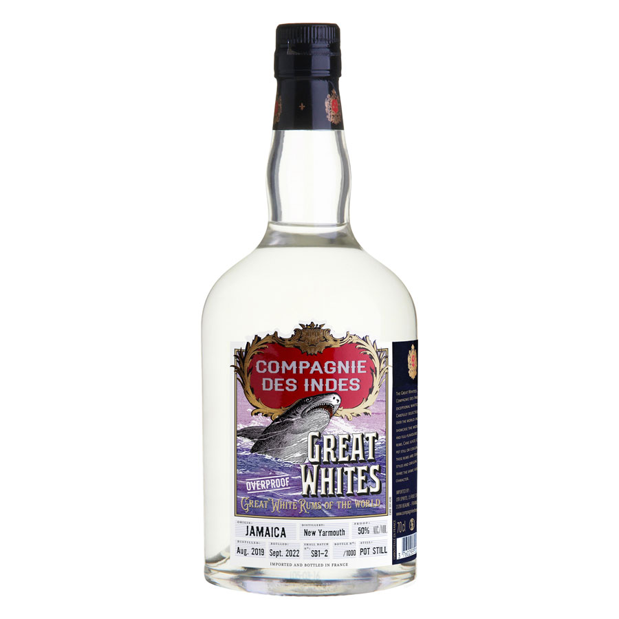 Compagnie des Indes The Great Whites jamaique