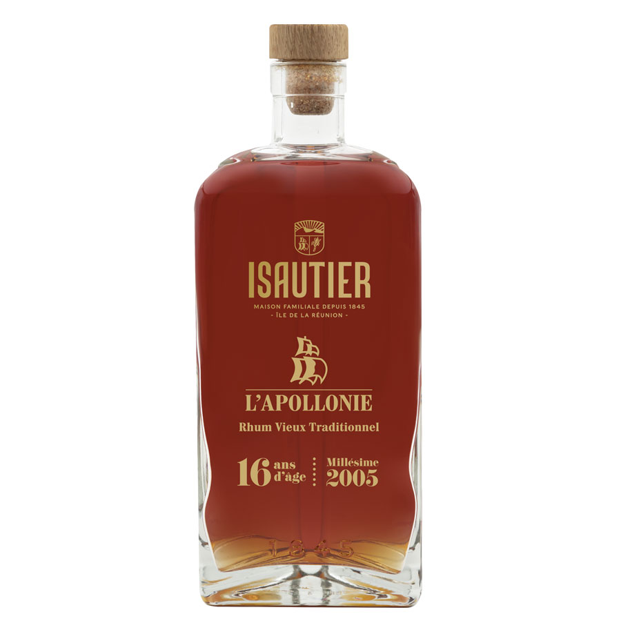 Isautier Apollonie