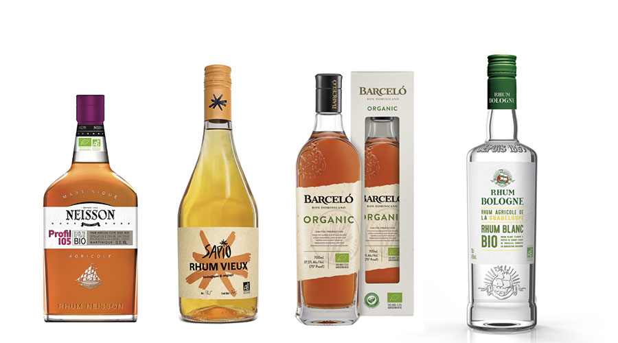 rhum bio