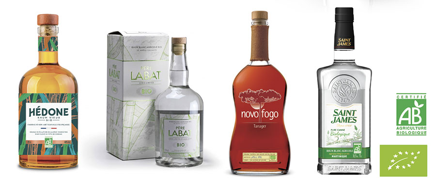rhum bio