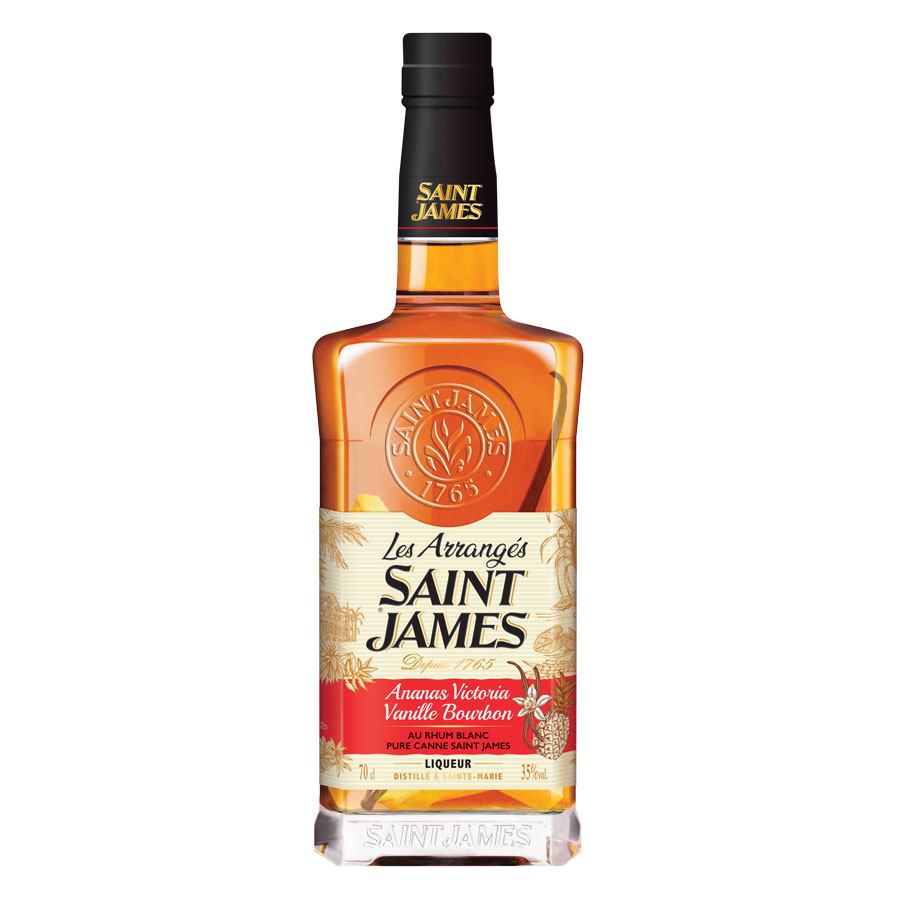 saint james Ananas Victoria Vanille