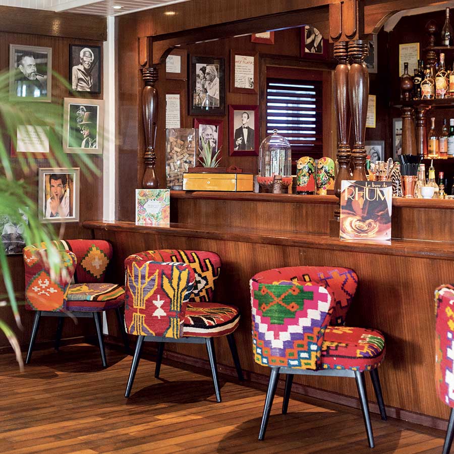 Saint Barth Villa Marie