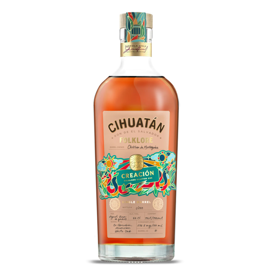 Cihuatán - Cuvée Christian de Montaguère