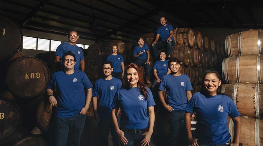 Cihuatán equipe