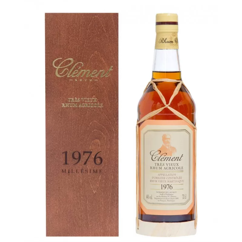 Clément - Millésime 1976 