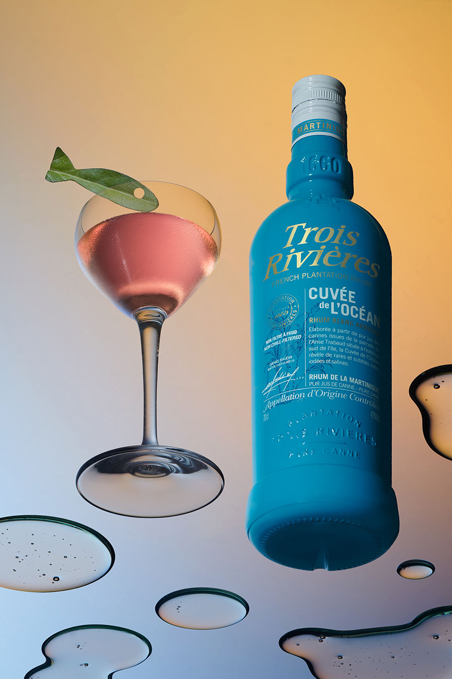 Rhum Trois Rivieres