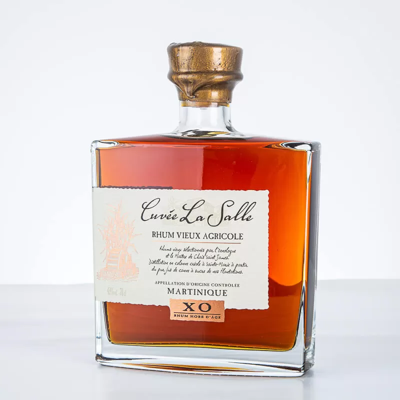 La Salle – XO