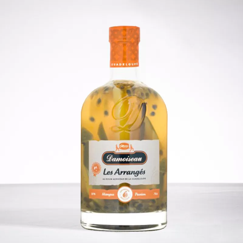 Damoiseau - Mangue Passion 