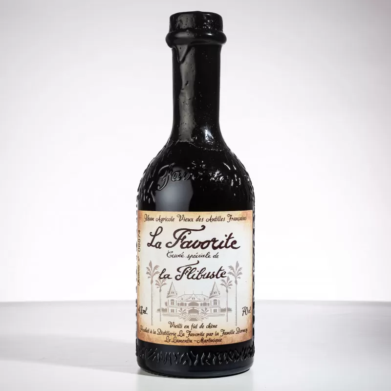 La Favorite - La Flibuste 2000 