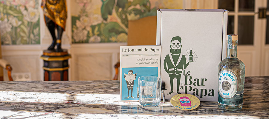 Le Bar à Papa