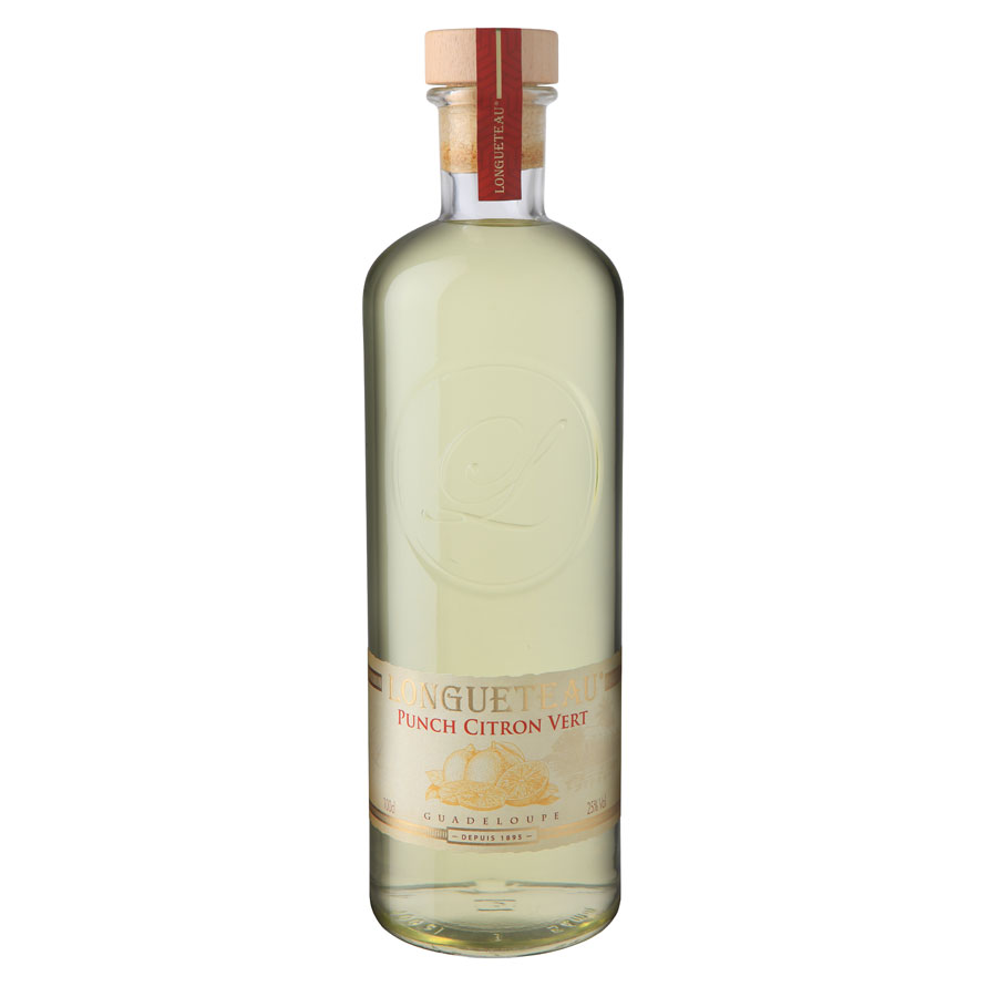 Punch citron vert longueteau
