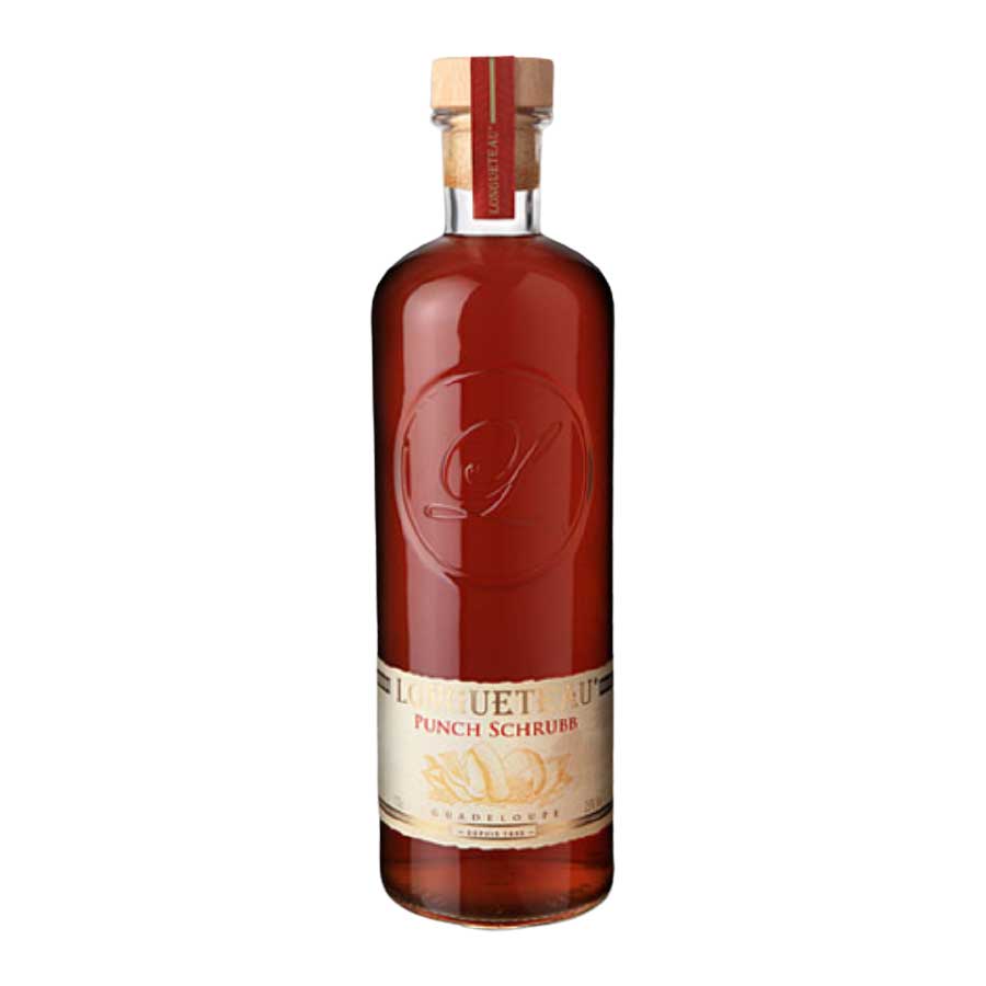 Longueteau Punch Shrubb