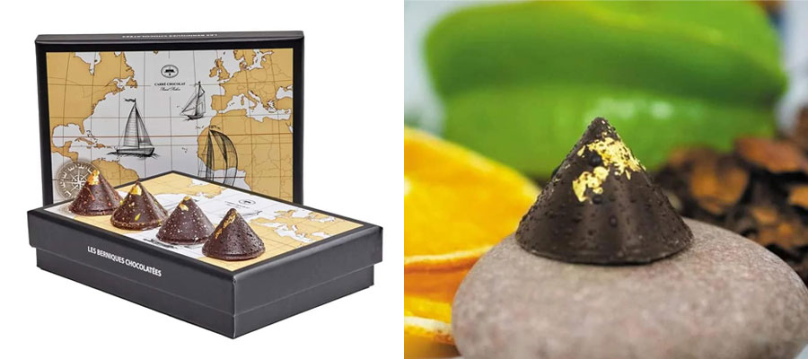 Les berniques chocolatées malorhum