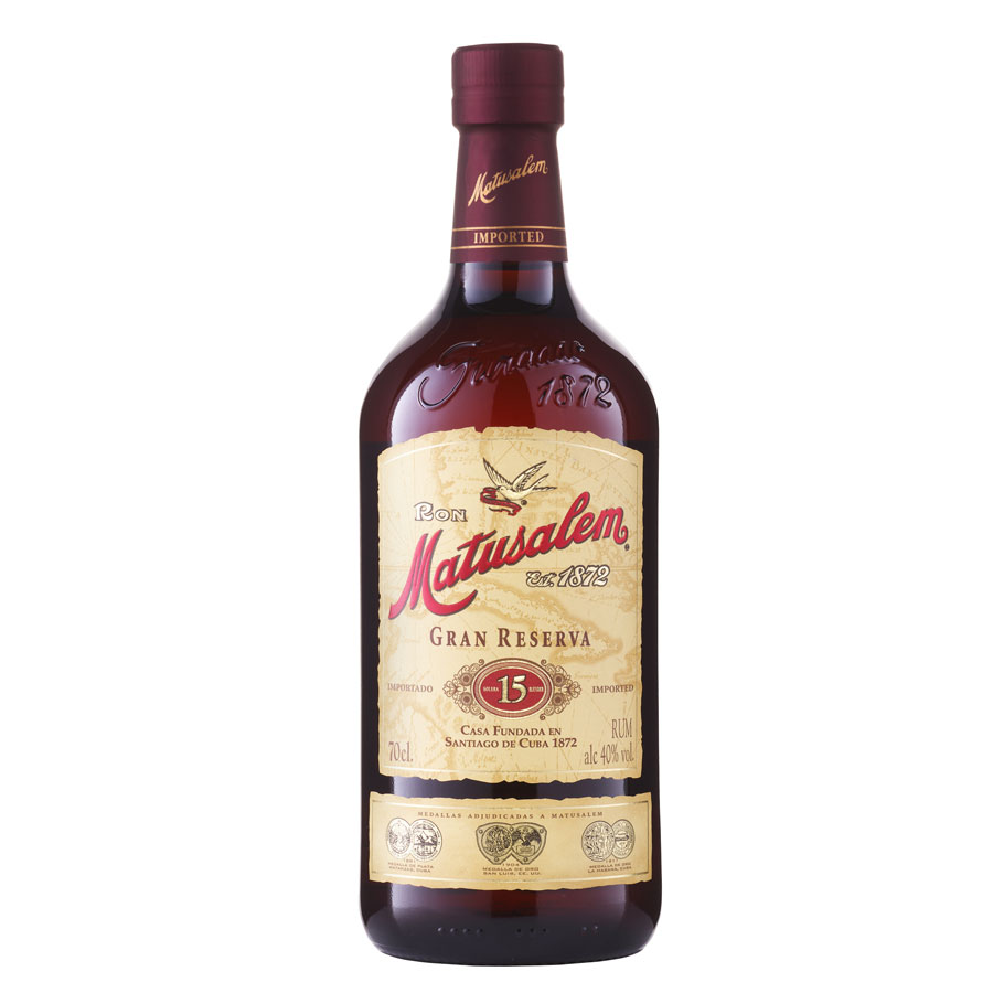 Ron Matusalem Gran Reserva 15