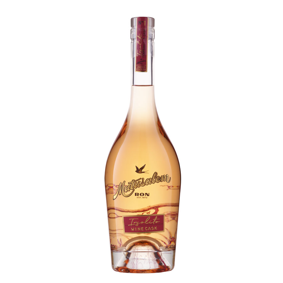 Ron Matusalem Insolito Wine Cask