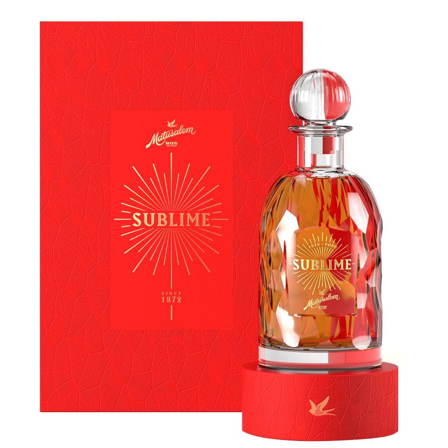 Ron Matusalem Édition Limitée Sublime
