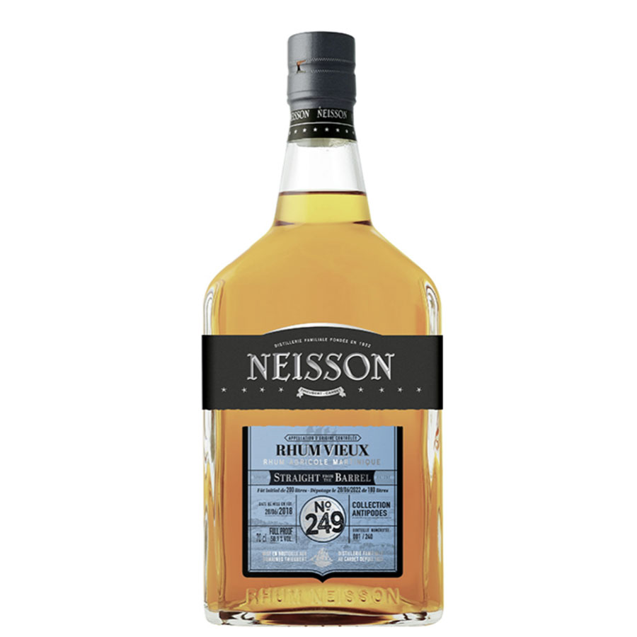 Neisson Straight From The Barrel